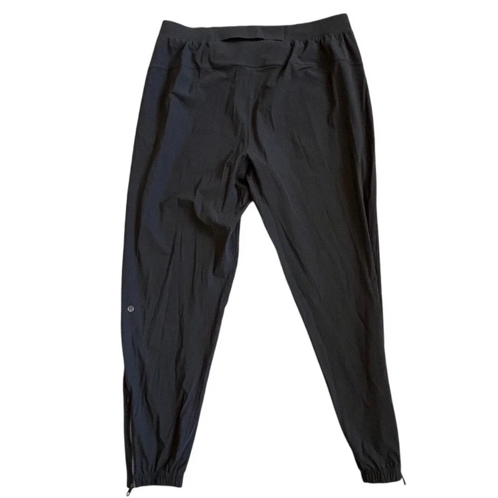 Lululemon Mens Surge Jogger Gray Training Running Pants XL LM5956S